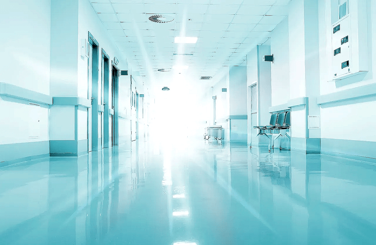 Healthcare Facility Restoration & Infection Prevention